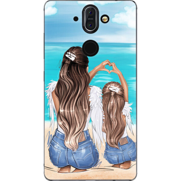 

Силиконовый чехол BoxFace Nokia 8 Sirocco (33852-up2380)