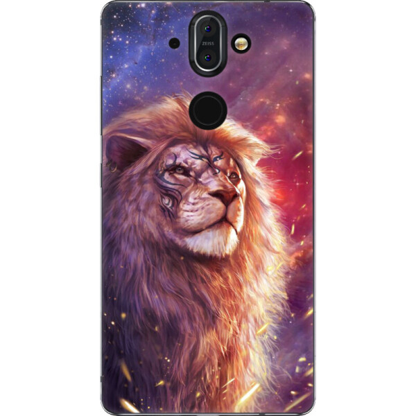 

Силиконовый чехол BoxFace Nokia 8 Sirocco (33852-up1948)