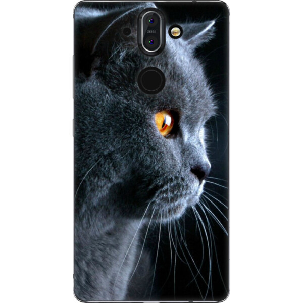 

Силиконовый чехол BoxFace Nokia 8 Sirocco (33852-up1346)