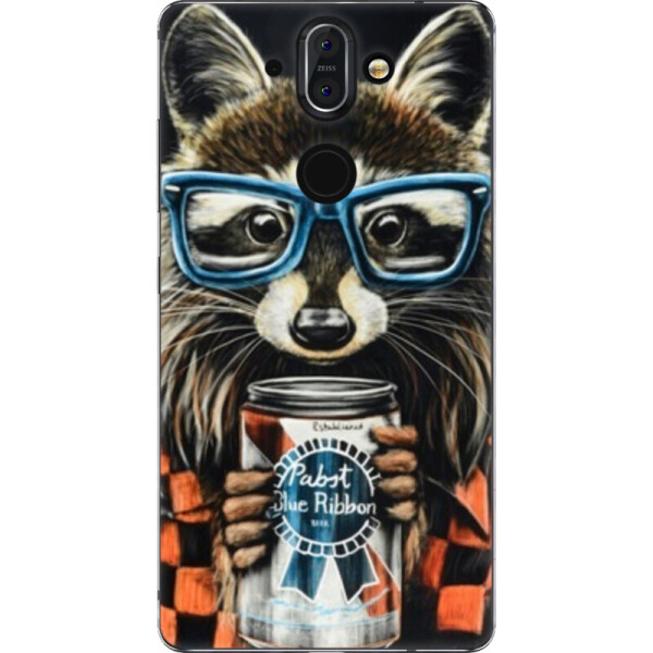 

Силиконовый чехол BoxFace Nokia 8 Sirocco (33852-up1333)