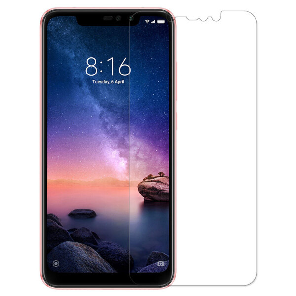 

Противоударная защитная пленка BoxFace Xiaomi Redmi Note 6 Pro Прозрачная Передняя и задняя (35620)