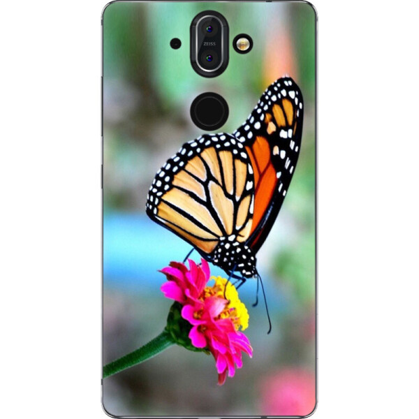 

Силиконовый чехол BoxFace Nokia 8 Sirocco (33852-up1321)