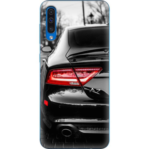 

Силиконовый чехол BoxFace Samsung A505 Galaxy A50 Audi A7 (36417-up503)