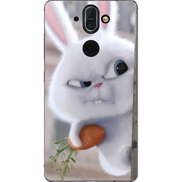 

Силиконовый чехол BoxFace Nokia 8 Sirocco (33852-up1116)
