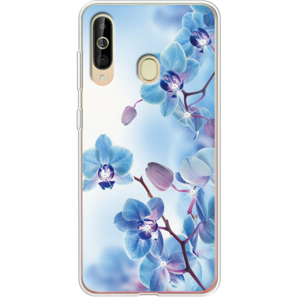 

Силиконовый чехол BoxFace Samsung A6060 Galaxy A60 Orchids (37396-rs16)