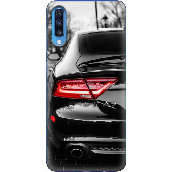 

Силиконовый чехол BoxFace Samsung A705 Galaxy A70 Audi A7 (36860-up503)