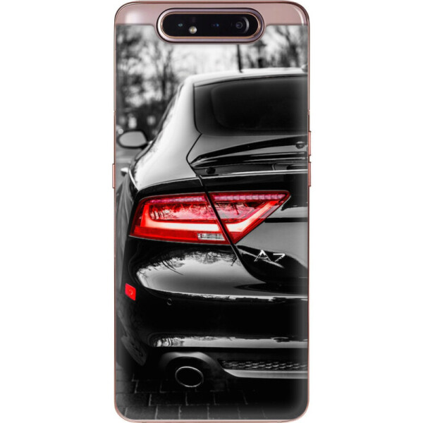 

Силиконовый чехол BoxFace Samsung A805 Galaxy A80 Audi A7 (37361-up503)