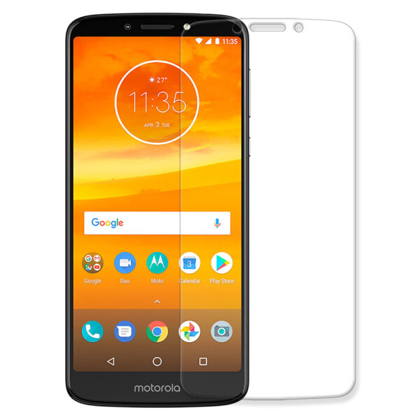 

Противоударная защитная пленка BoxFace Motorola Moto E5 XT1944 Прозрачный Передняя и задняя (36774)