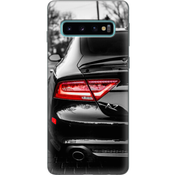 

Силиконовый чехол BoxFace Samsung G973 Galaxy S10 Audi A7 (35853-up503)
