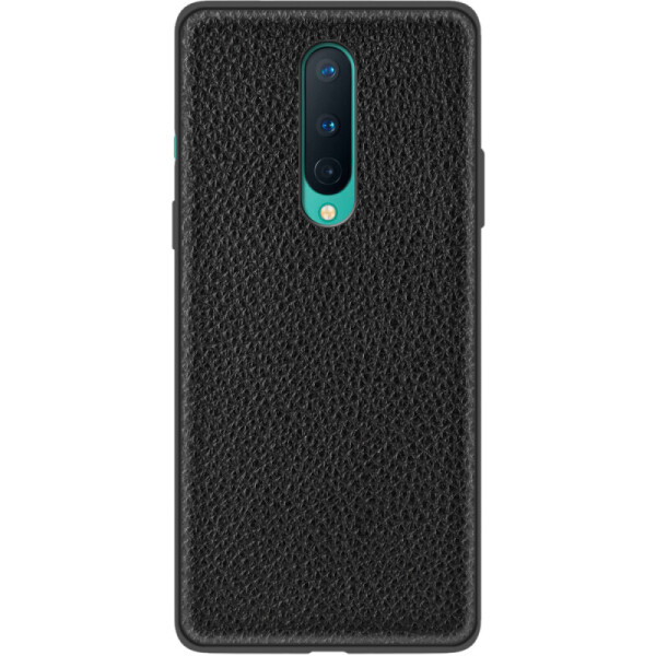 

Кожаный чехол BoxFace OnePlus 8 Flotar Black (39989-lc3)