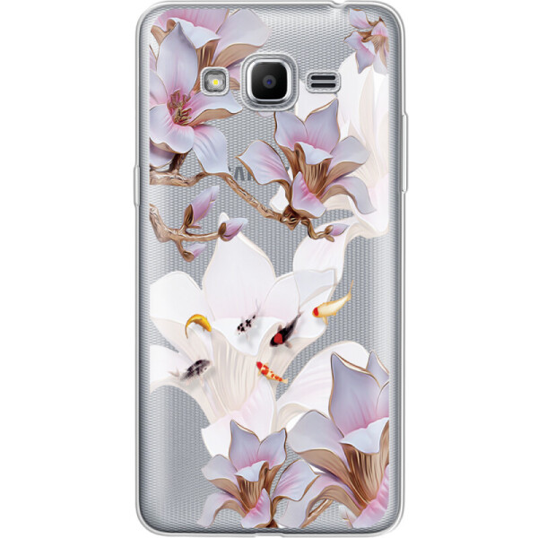 

Силиконовый чехол BoxFace Samsung J2 Prime Chinese Magnolia (27302-cc1)