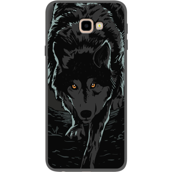 

Силиконовый чехол BoxFace Samsung J415 Galaxy J4 Plus 2018 (35411-bk62)