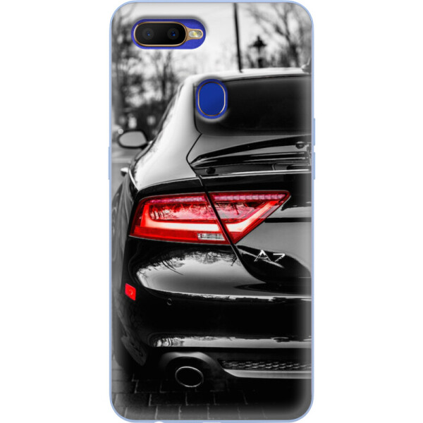 

Силиконовый чехол BoxFace OPPO A5s Audi A7 (38514-up503)