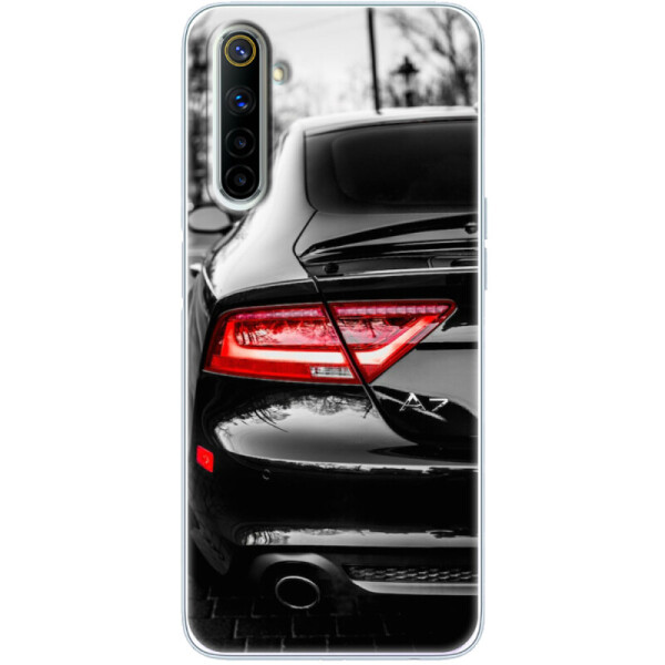 

Силиконовый чехол BoxFace Realme 6 Audi A7 (40469-up503)