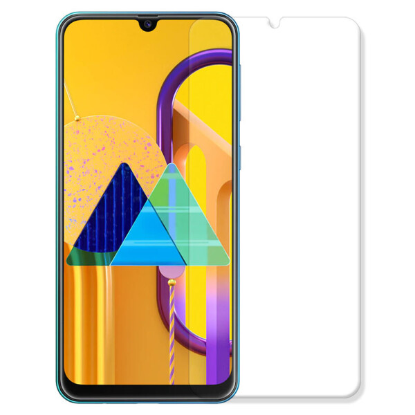 

Противоударная защитная пленка BoxFace Samsung M307 Galaxy M30s Прозрачная Передняя и задняя (38317)