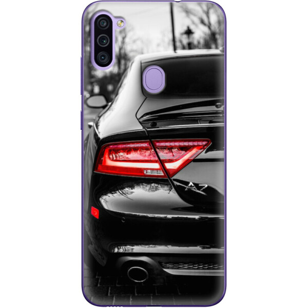 

Силиконовый чехол BoxFace Samsung M115 Galaxy M11 Audi A7 (39780-up503)