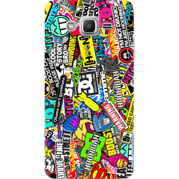 

Силиконовый чехол BoxFace Samsung J2 Prime (27302-up880)