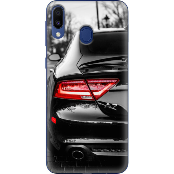 

Силиконовый чехол BoxFace Samsung M205 Galaxy M20 Audi A7 (36205-up503)