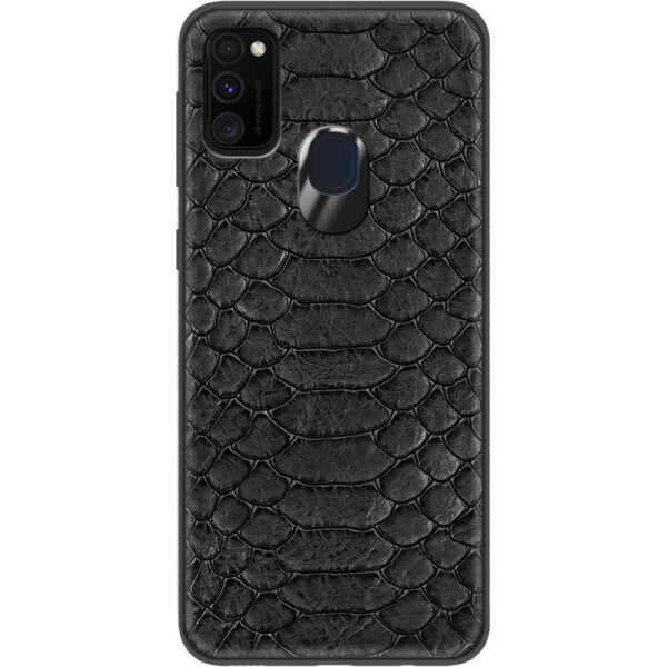

Кожаный чехол BoxFace Samsung M215 Galaxy M21 Reptile Black (39465-lc6)