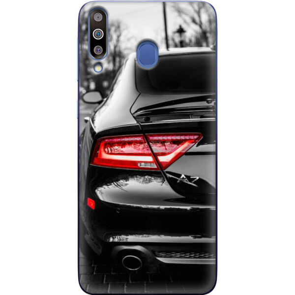 

Силиконовый чехол BoxFace Samsung M305 Galaxy M30 Audi A7 (36973-up503)