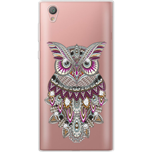 

Силиконовый чехол BoxFace Sony Xperia L1 Owl (31110-rs9)