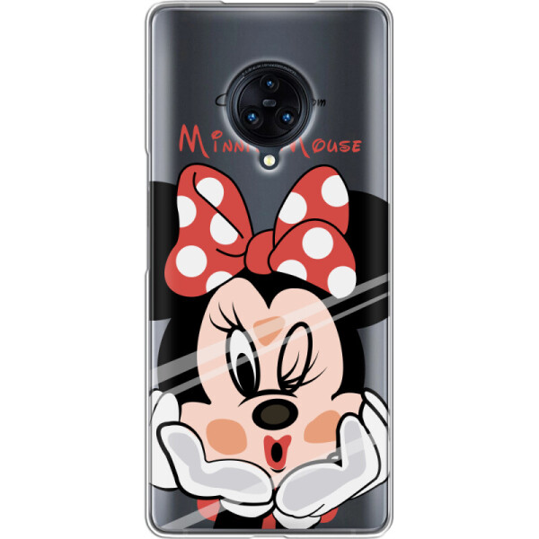 

Силиконовый чехол BoxFace Vivo Nex 3 Lady M (38496-cc59)