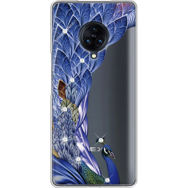 

Силиконовый чехол BoxFace Vivo Nex 3 Peafowl (38496-rs7)