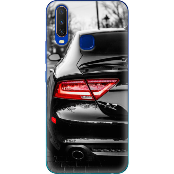 

Силиконовый чехол BoxFace Vivo Y15 Audi A7 (37601-up503)