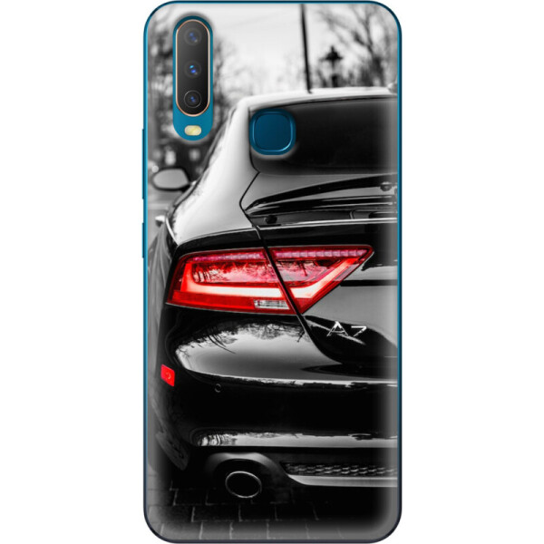 

Силиконовый чехол BoxFace Vivo Y17 Audi A7 (37933-up503)