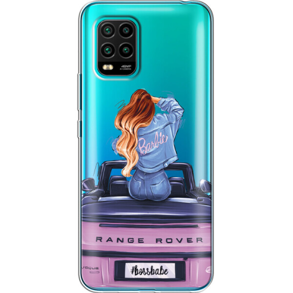 

Силиконовый чехол BoxFace Xiaomi Mi 10 Lite Boss Babe (39438-cc78)