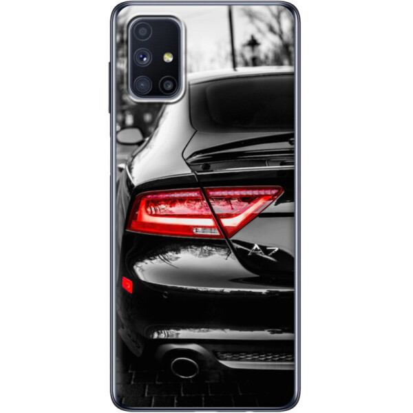 

Силиконовый чехол BoxFace Samsung M515 Galaxy M51 Audi A7 (40937-up503)