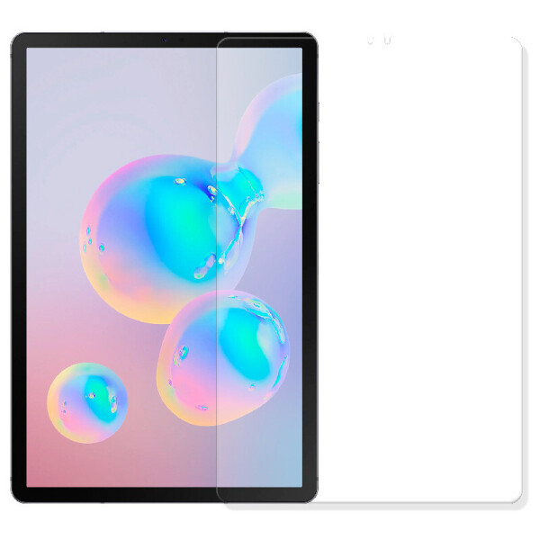 

Противоударная защитная пленка BoxFace Samsung Tab S6 10.5' T865 Прозрачная Передняя и задняя (40836)