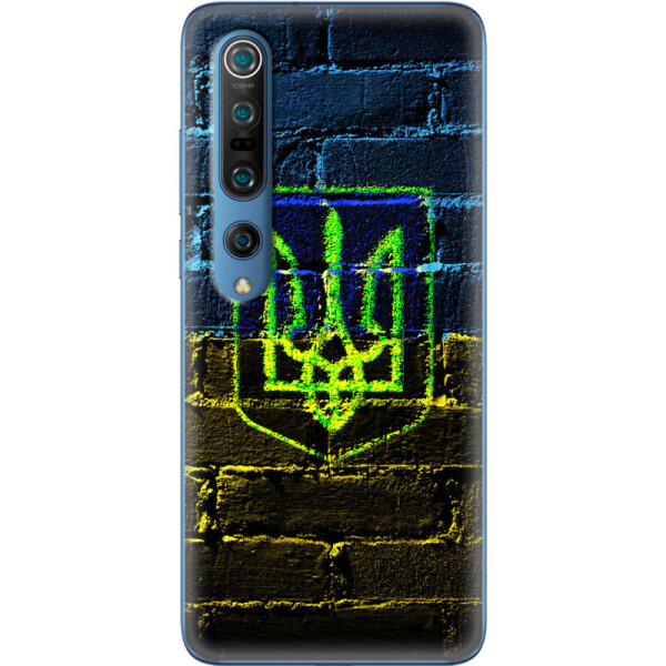 

Силиконовый чехол BoxFace Xiaomi Mi 10 Pro Trident (39437-up625)