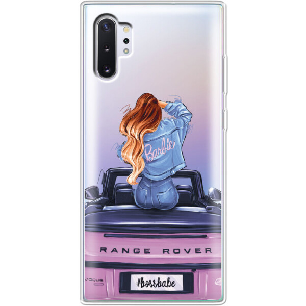 

Силиконовый чехол BoxFace Samsung N975 Galaxy Note 10 Plus Boss Babe (37686-cc78)