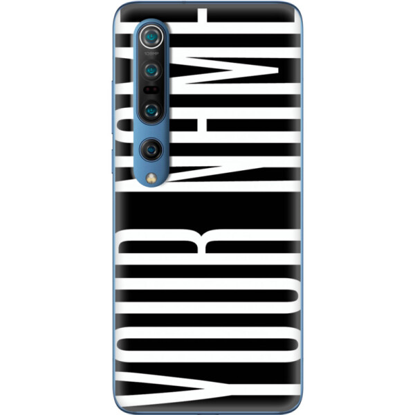

Силиконовый чехол BoxFace Xiaomi Mi 10 Pro (39437-up161)