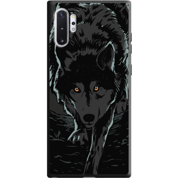 

Силиконовый чехол BoxFace Samsung N975 Galaxy Note 10 Plus (37686-bk62)