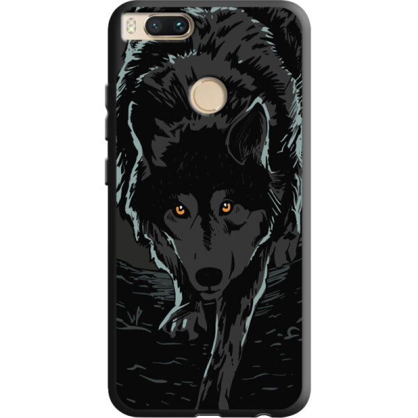 

Силиконовый чехол BoxFace Xiaomi Mi 5X / A1 (32009-bk62)