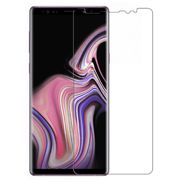 

Противоударная защитная пленка BoxFace Samsung N960 Galaxy Note 9 Прозрачная Передняя и задняя (35157)