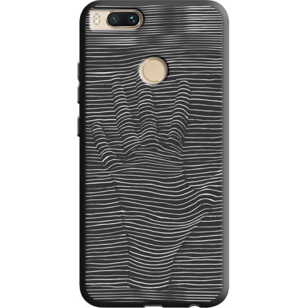 

Силиконовый чехол BoxFace Xiaomi Mi 5X / A1 (32009-bk56)