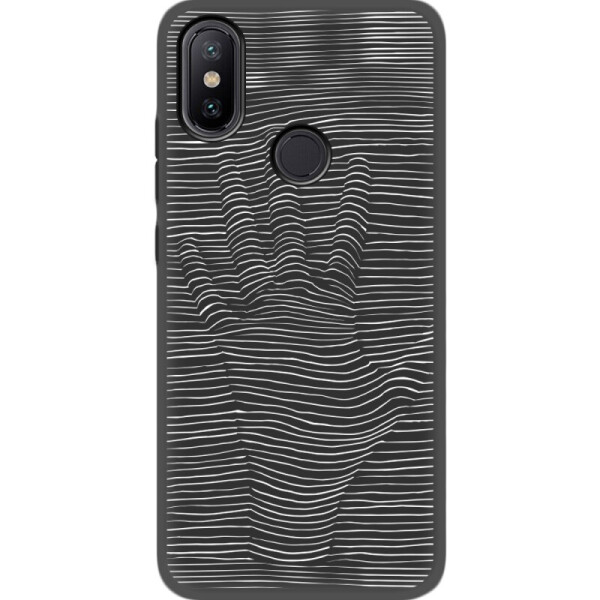 

Силиконовый чехол BoxFace Xiaomi Mi 6X / A2 (33500-bk56)