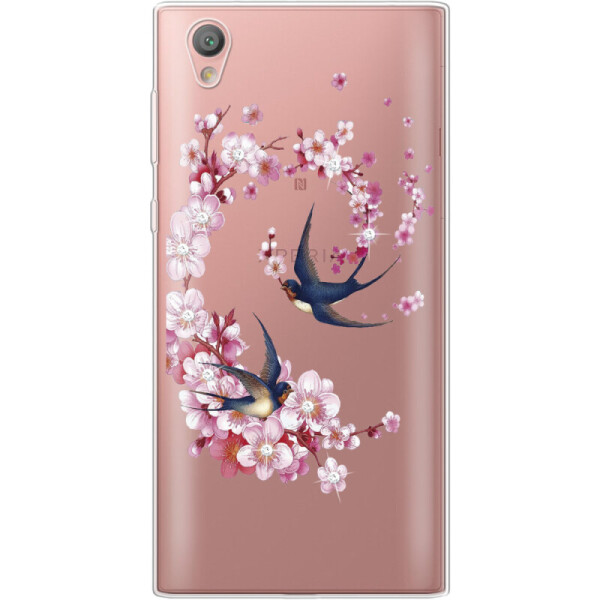 

Силиконовый чехол BoxFace Sony Xperia L1 Swallows and Bloom (31110-rs4)