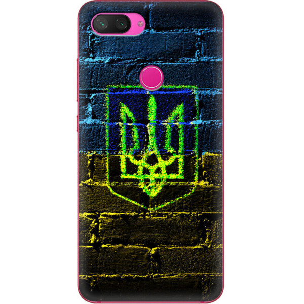 

Силиконовый чехол BoxFace Xiaomi Mi 8 Lite (35658-up625)