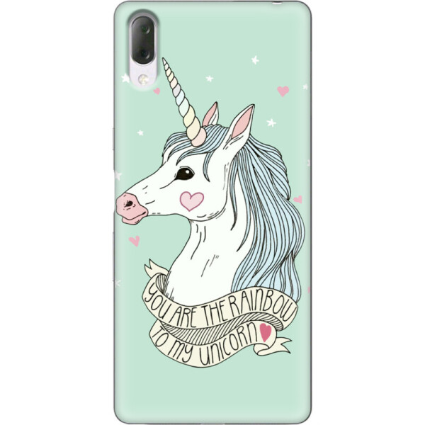 

Силиконовый чехол BoxFace Sony Xperia L3 I4312 My Unicorn (36655-up682)
