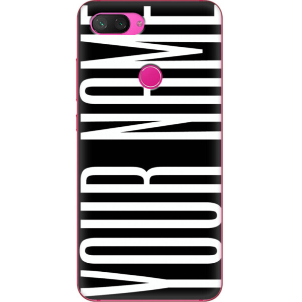 

Силиконовый чехол BoxFace Xiaomi Mi 8 Lite (35658-up161)
