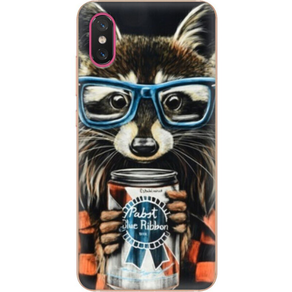 

Силиконовый чехол BoxFace Xiaomi Mi 8 Pro (35657-up1333)