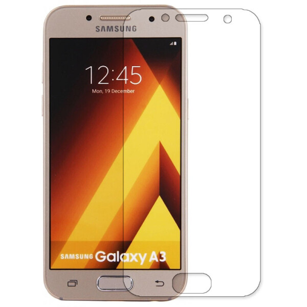 

Противоударная защитная пленка BoxFace Samsung A320 Galaxy A3 2017 Прозрачная Передняя и задняя (31766)