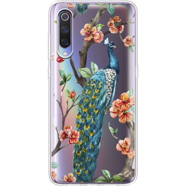 

Силиконовый чехол BoxFace Xiaomi Mi 9 Pavlin (36433-cc5)