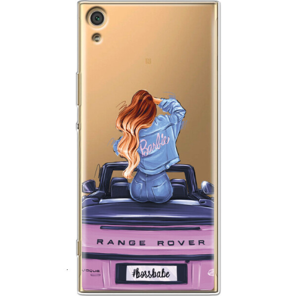 

Силиконовый чехол BoxFace Sony Xperia XA1 Ultra Dual G3212 (31192-cc78)