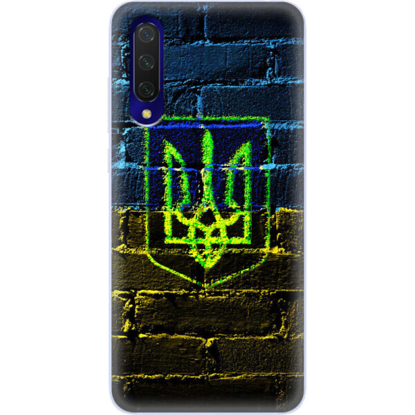 

Силиконовый чехол BoxFace Xiaomi Mi 9 Lite Trident (38311-up625)