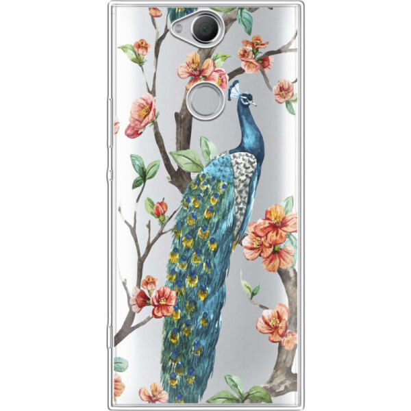 

Силиконовый чехол BoxFace Sony Xperia XA2 Plus H4413 Pavlin (35591-cc5)